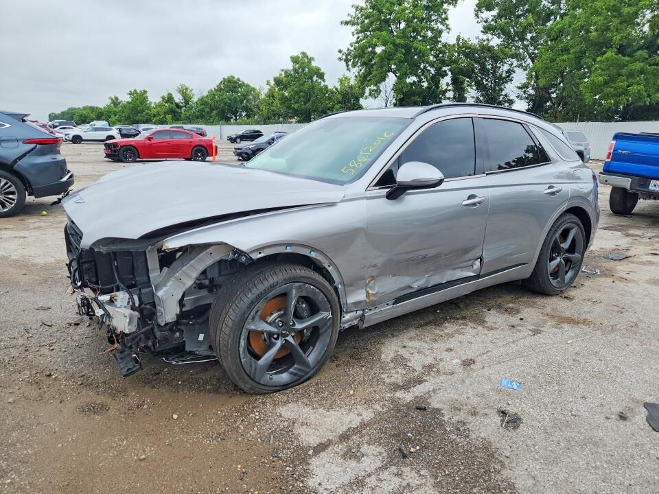 2026 GENESIS GV70