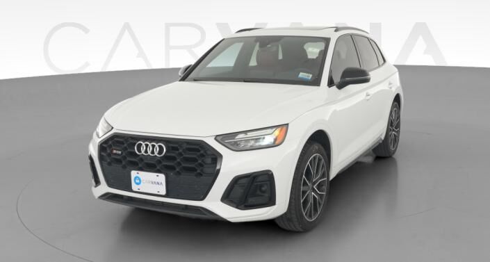 2021 AUDI SQ5