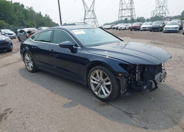 2021 AUDI A7