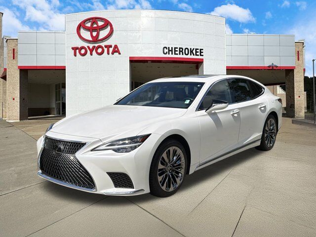 2021 LEXUS LS