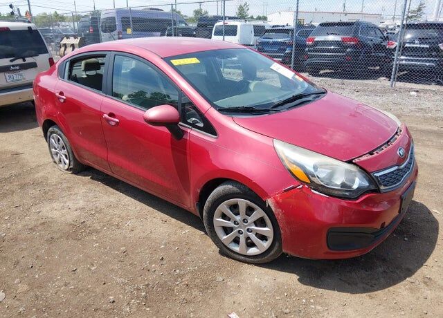 2015 KIA Rio