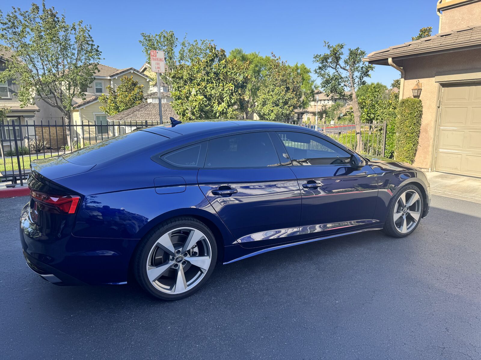 2020 AUDI A5