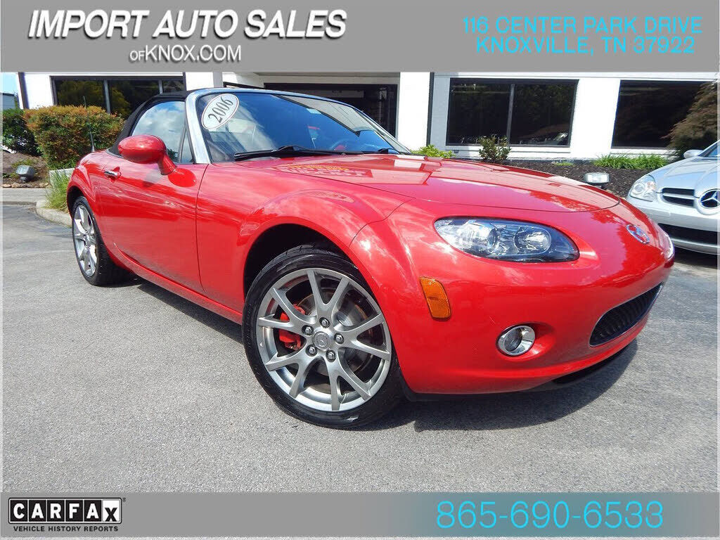 2006 MAZDA MX-5