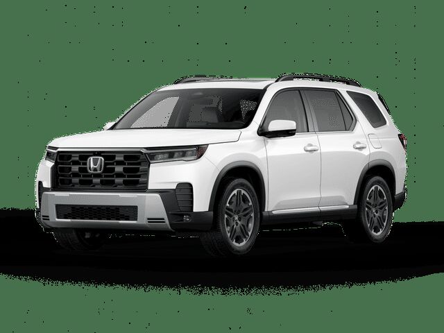 2026 HONDA Pilot