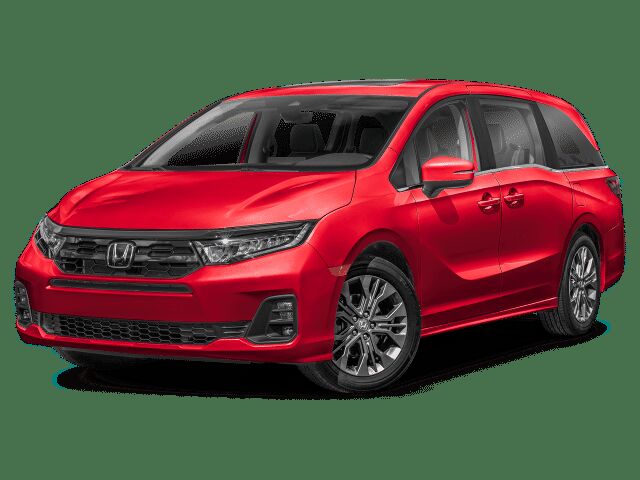 2026 HONDA Odyssey
