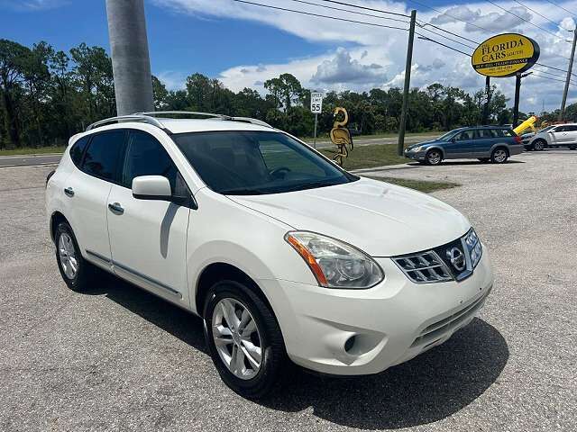 2012 NISSAN Rogue