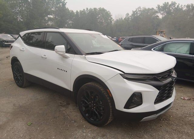 2022 CHEVROLET Blazer