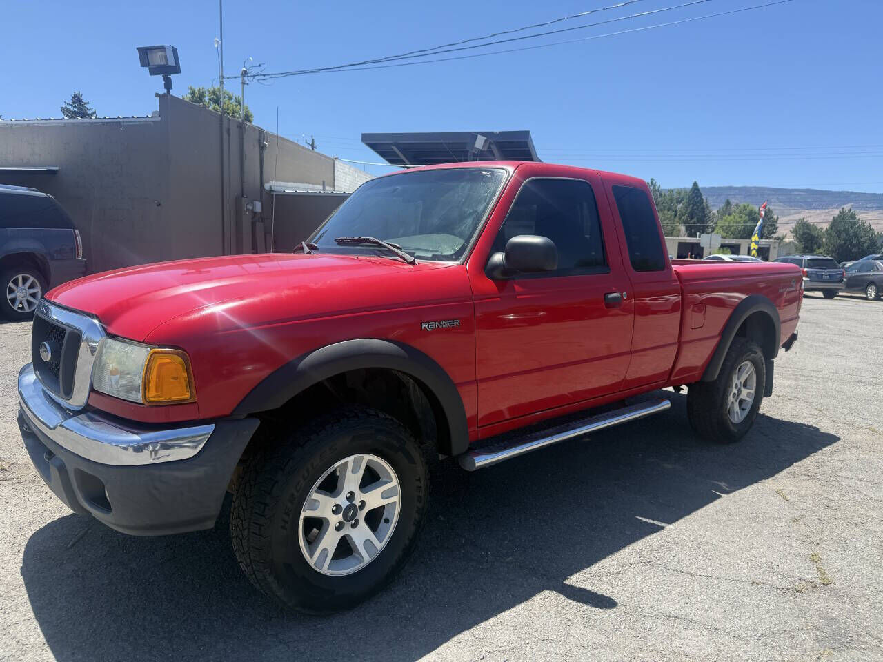 2005 FORD Ranger