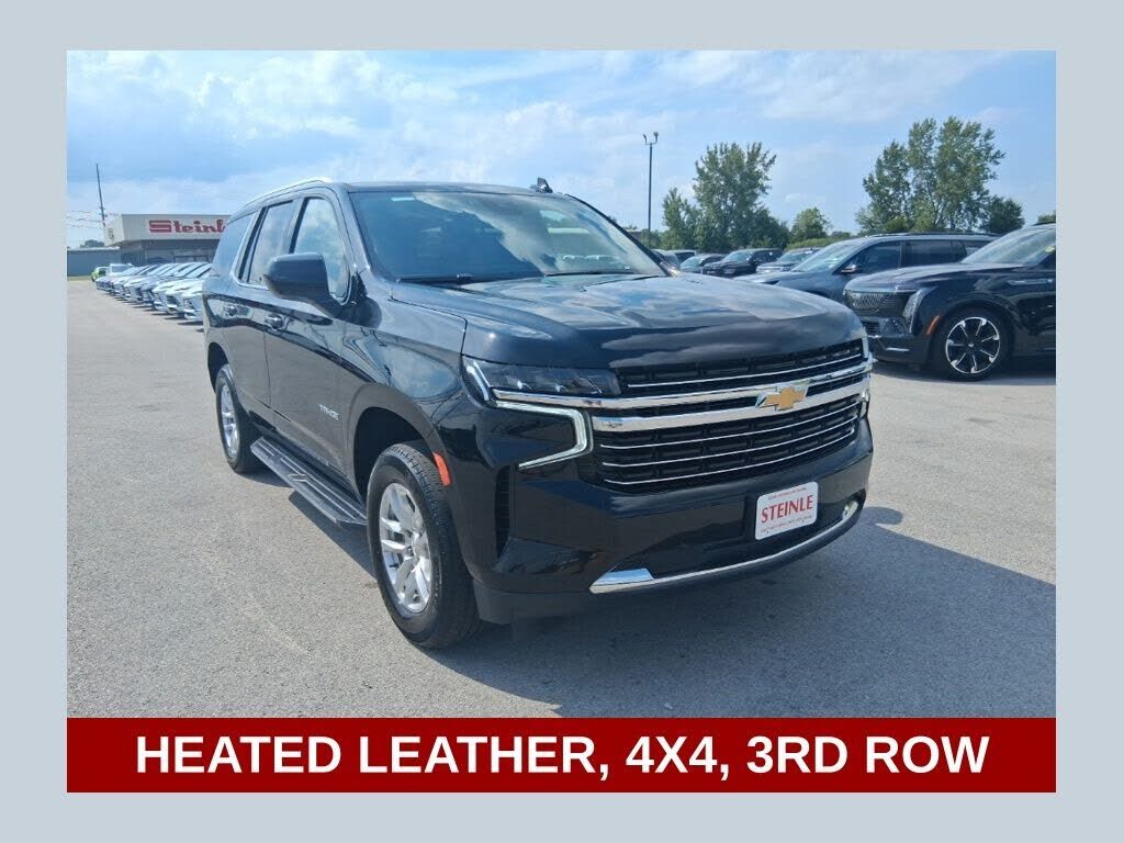 2024 CHEVROLET Tahoe