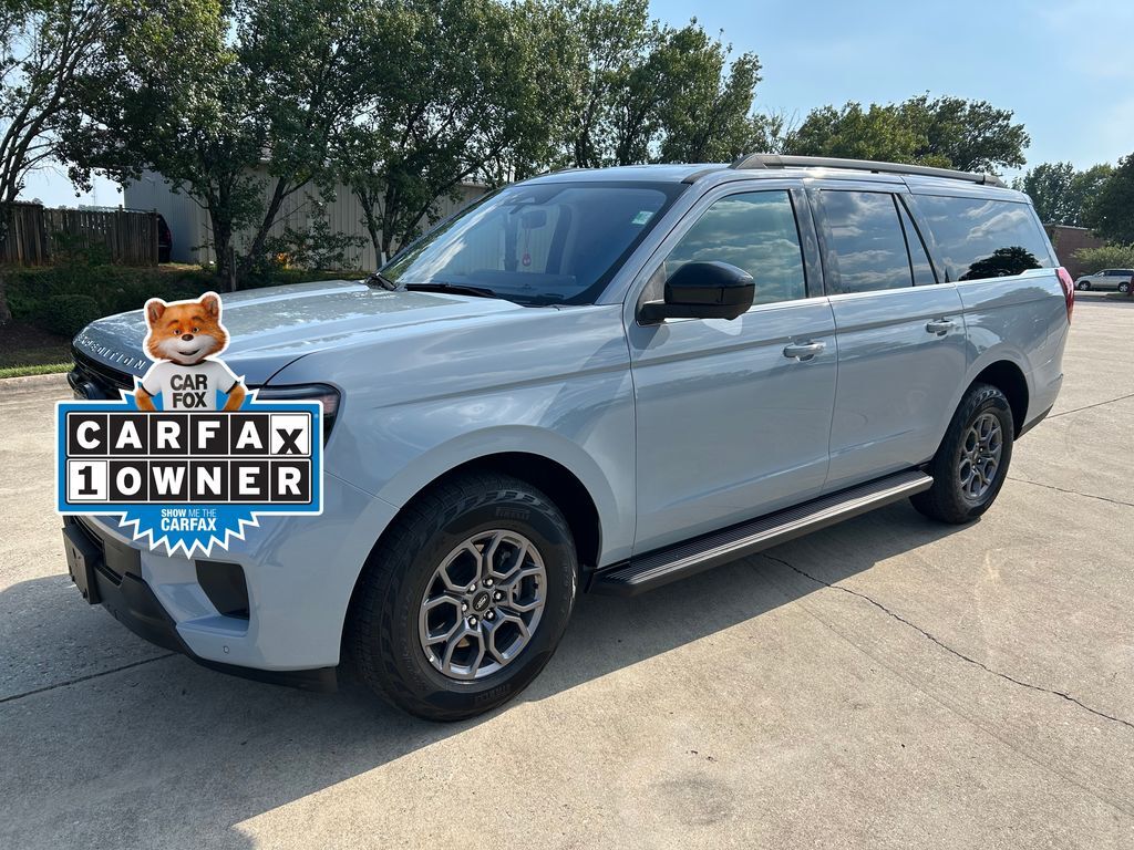 2025 FORD Expedition