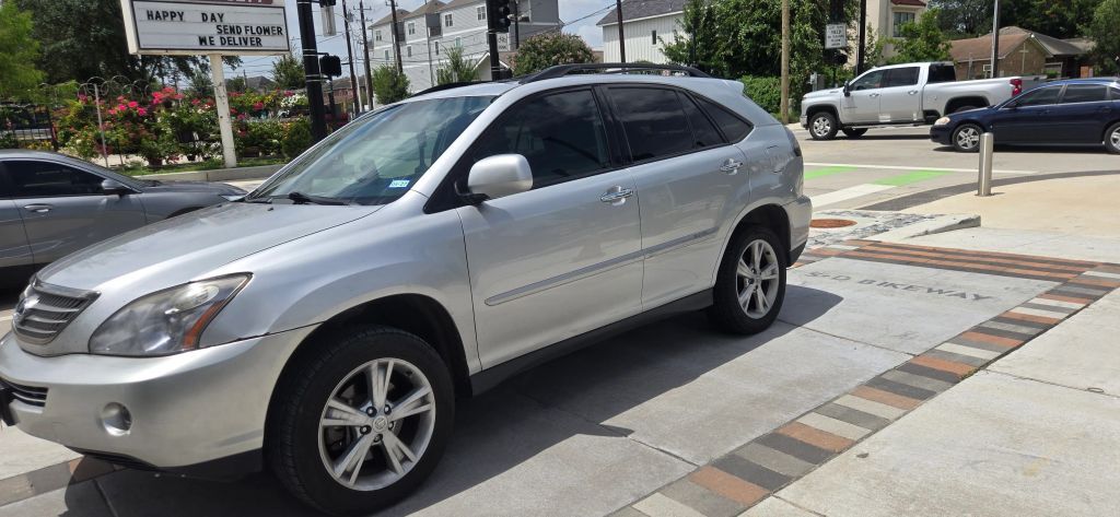 2008 LEXUS RX