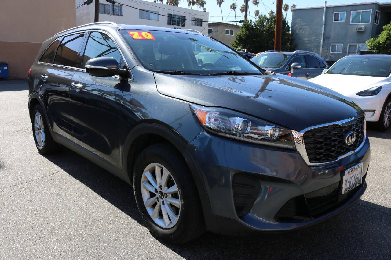 2020 KIA Sorento