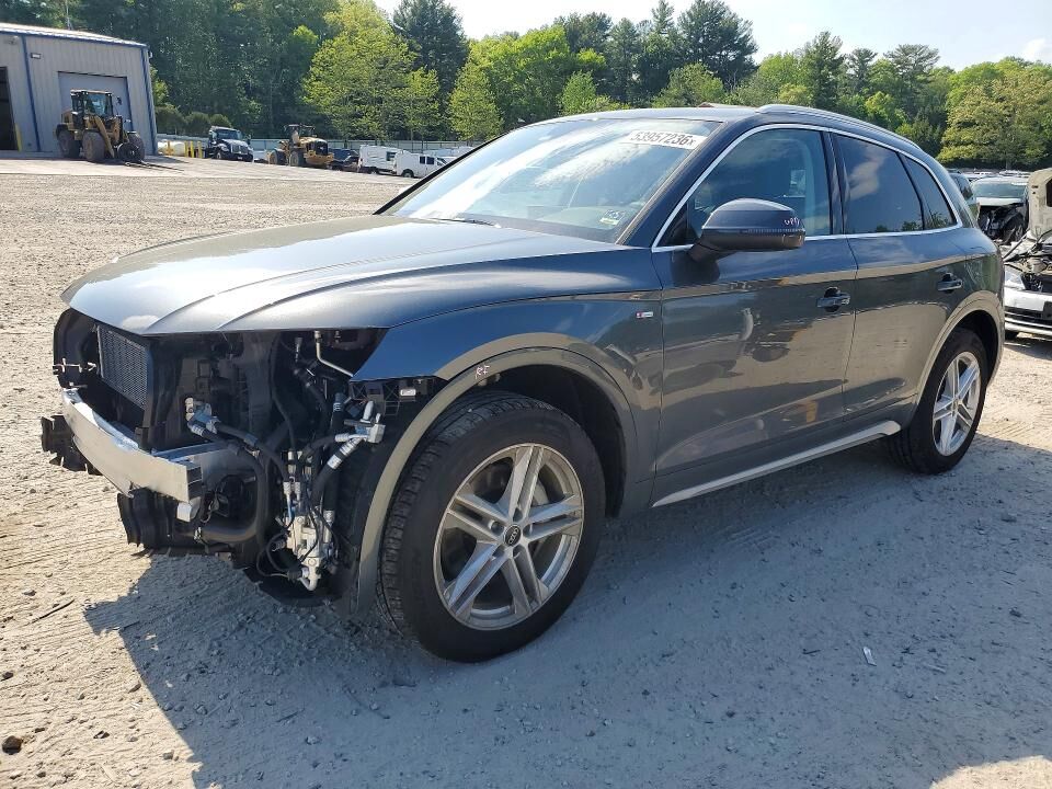 2025 AUDI Q5 e