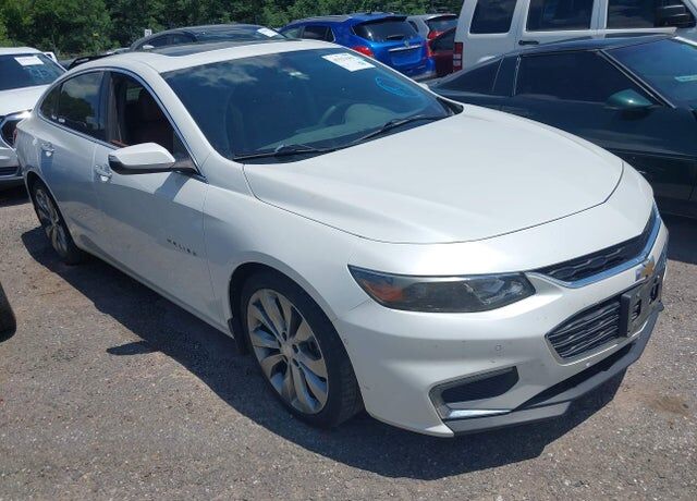 2017 CHEVROLET Malibu