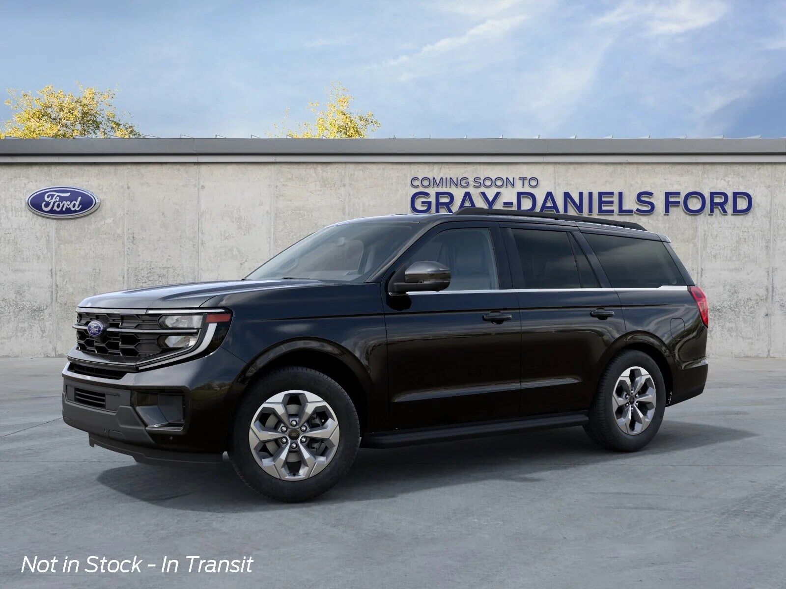 2027 FORD Expedition