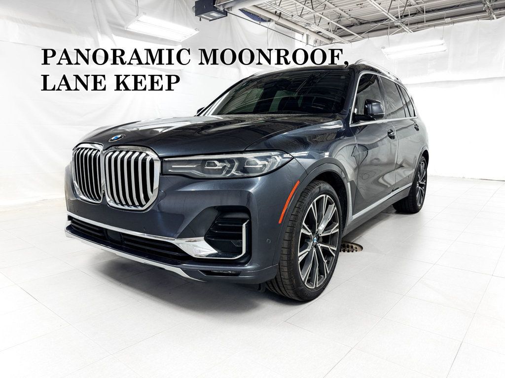 2019 BMW X7