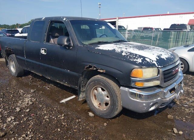 2003 GMC Sierra