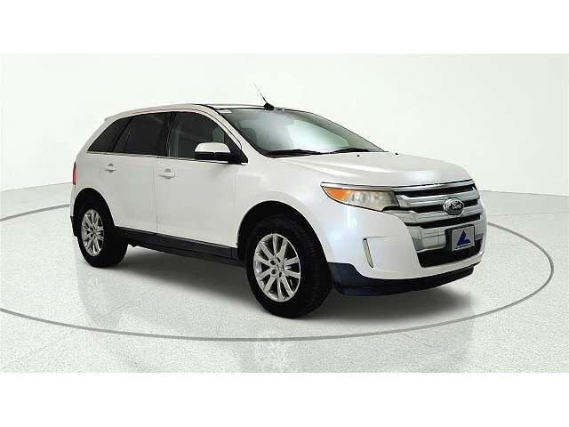 2011 FORD Edge