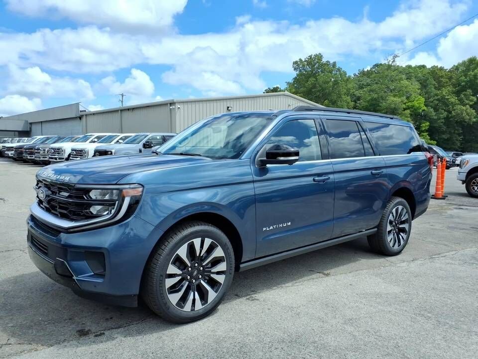 2027 FORD Expedition