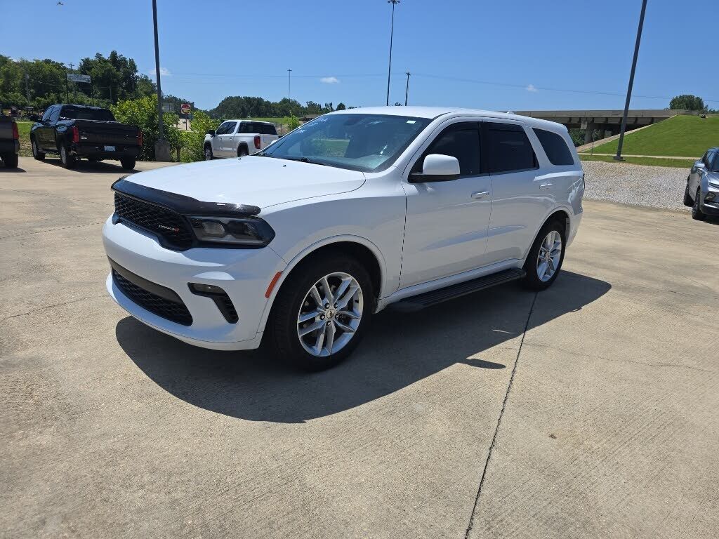 2021 DODGE Durango