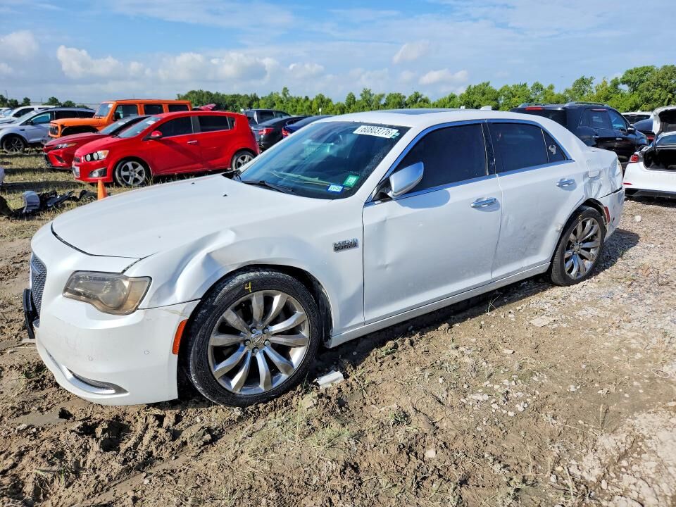2015 CHRYSLER 300