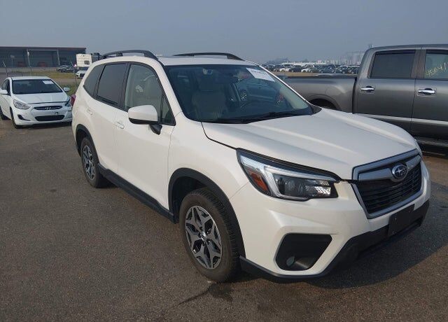 2021 SUBARU Forester