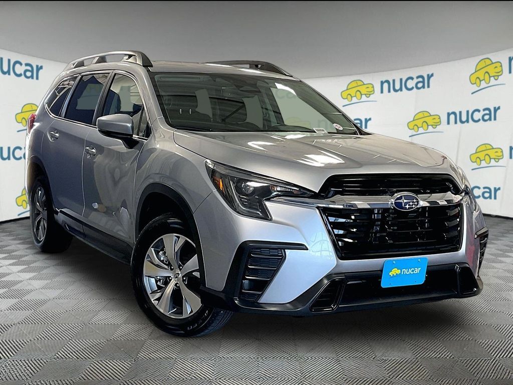 2025 SUBARU Ascent