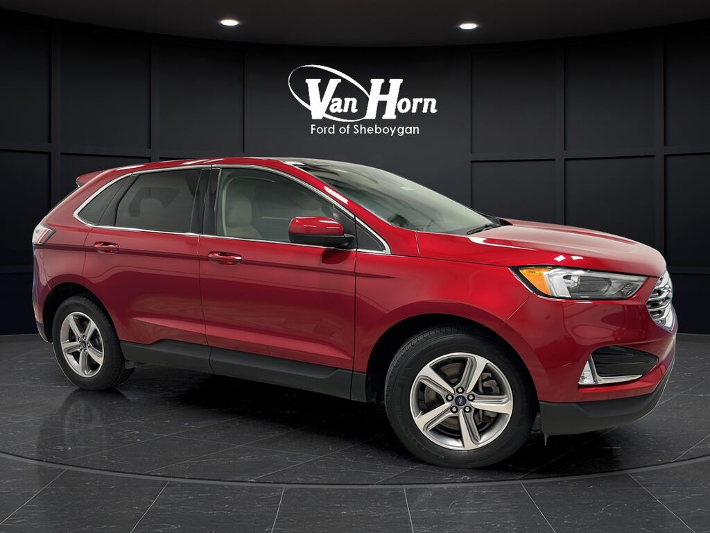 2022 FORD Edge