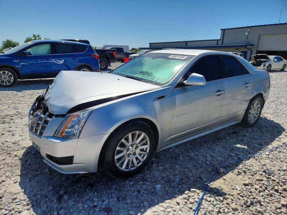 2013 CADILLAC CTS