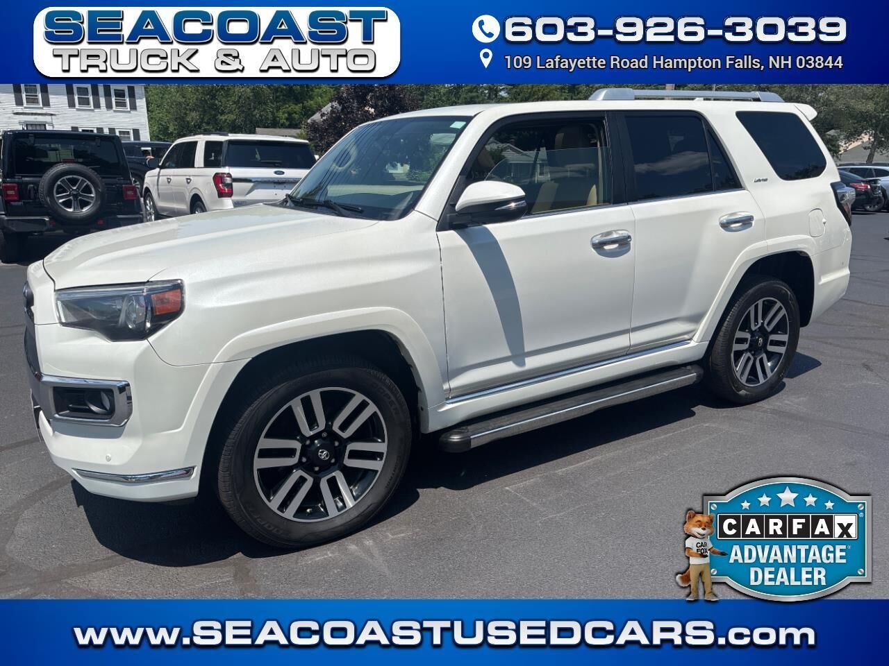2017 TOYOTA 4-Runner