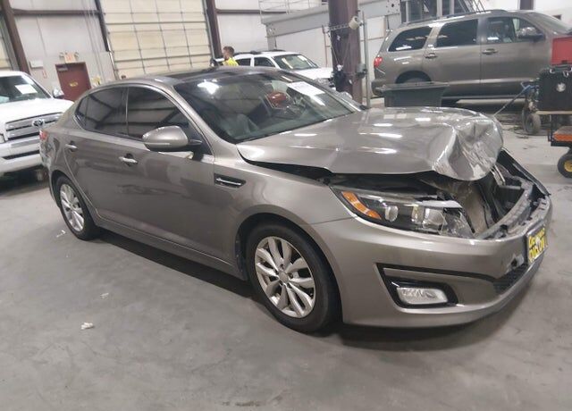 2014 KIA Optima