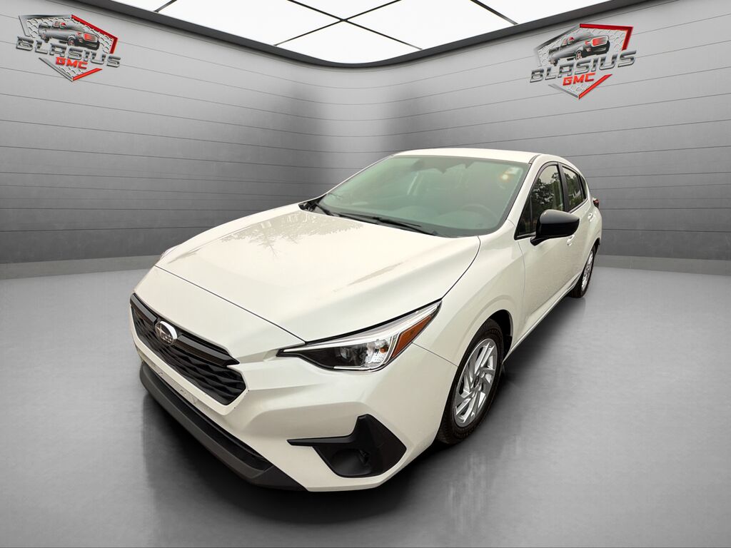2024 SUBARU Impreza