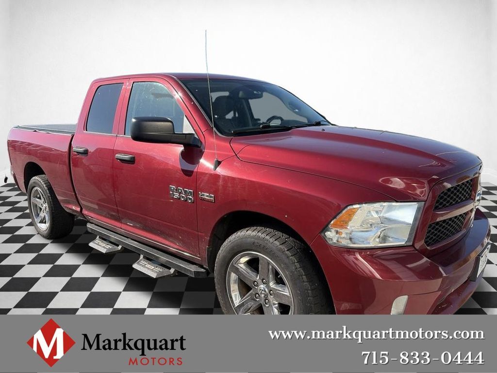 2015 RAM 1500