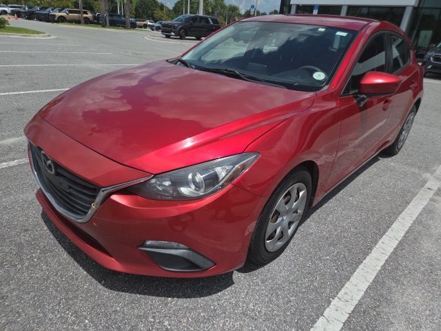 2015 MAZDA Mazda3