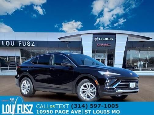 2026 BUICK Envista