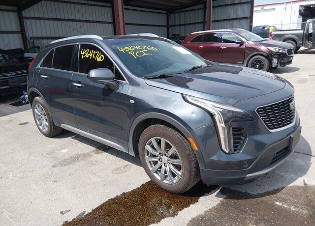 2019 CADILLAC XT4