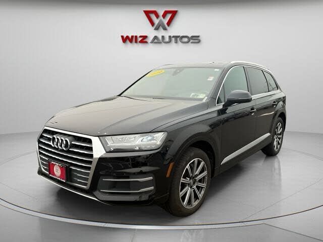 2019 AUDI Q7