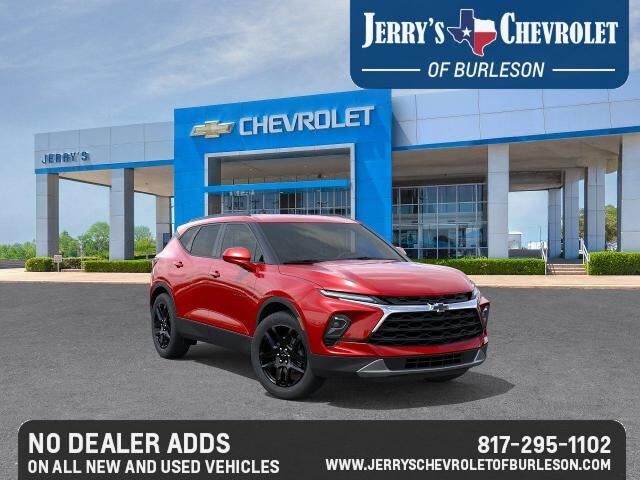 2026 CHEVROLET Blazer