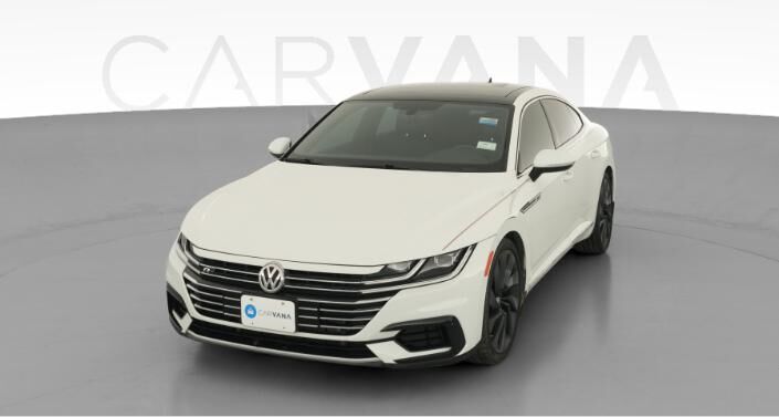 2019 VOLKSWAGEN Arteon
