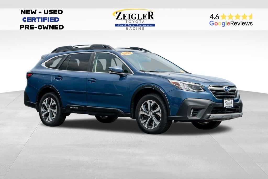 2020 SUBARU Outback