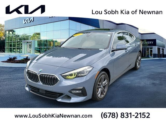 2021 BMW 2 Series