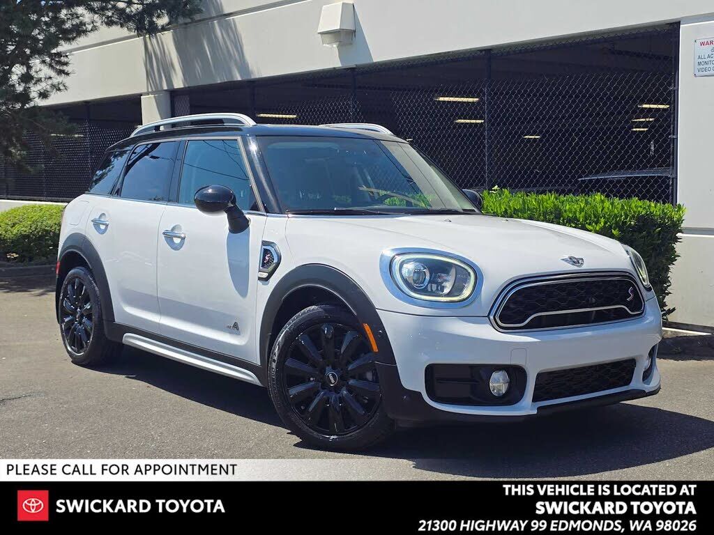 2018 MINI Countryman