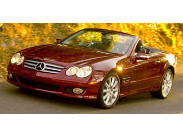 2007 MERCEDES-BENZ SL-Class