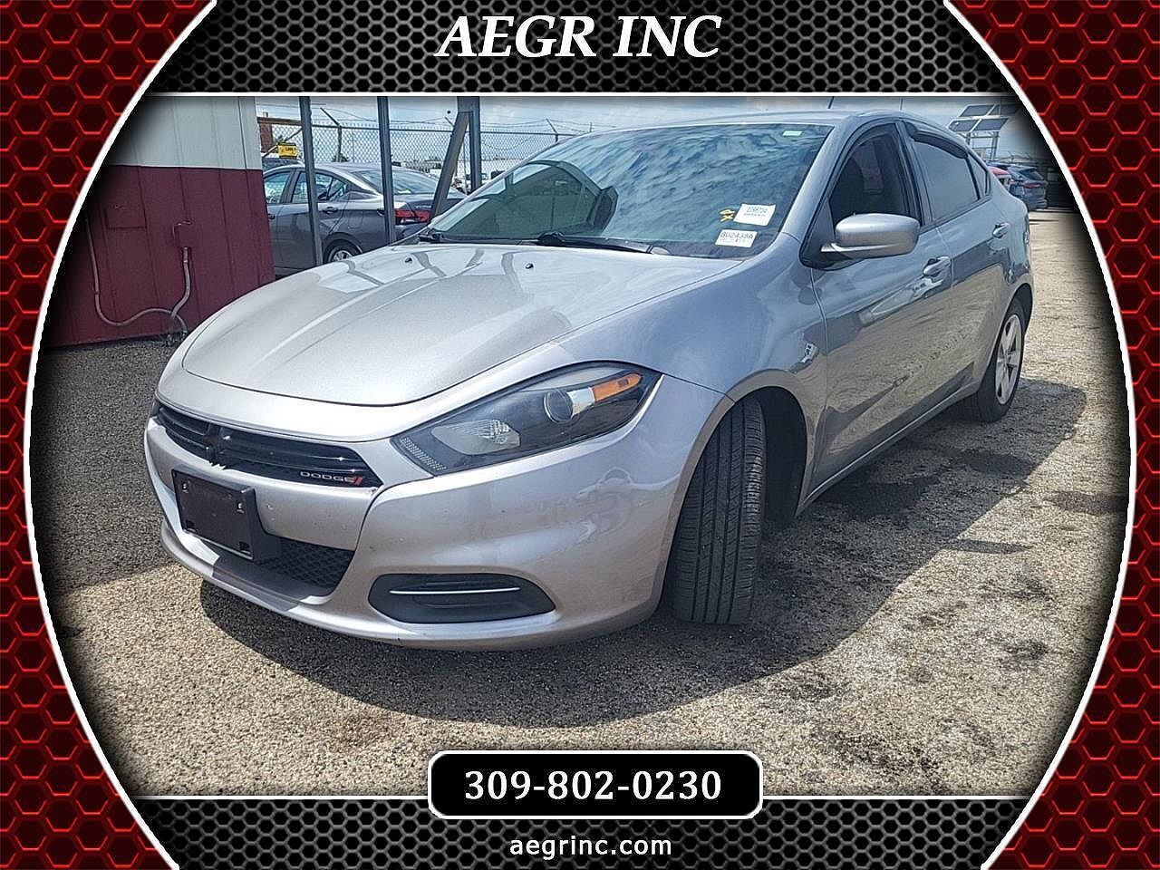 2015 DODGE Dart