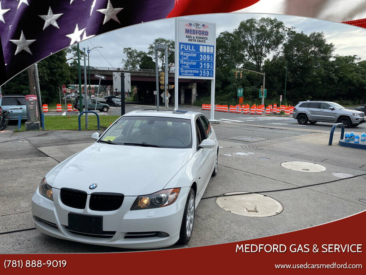 2008 BMW 3 Series