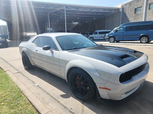 2019 DODGE Challenger