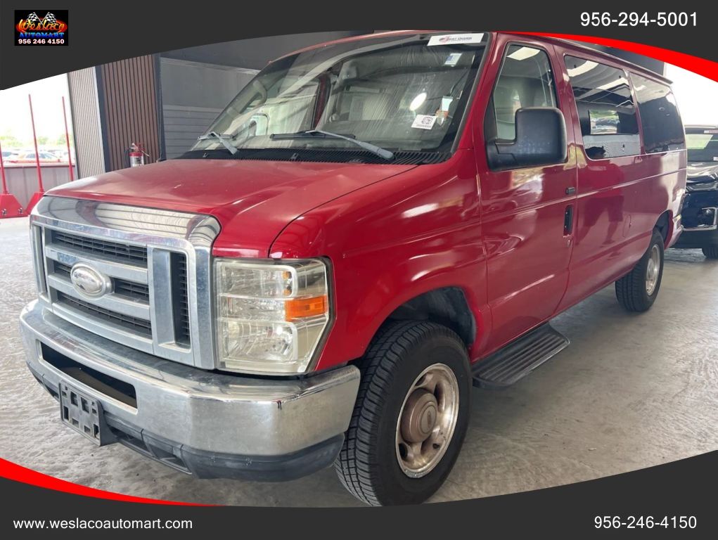 2014 FORD E-150