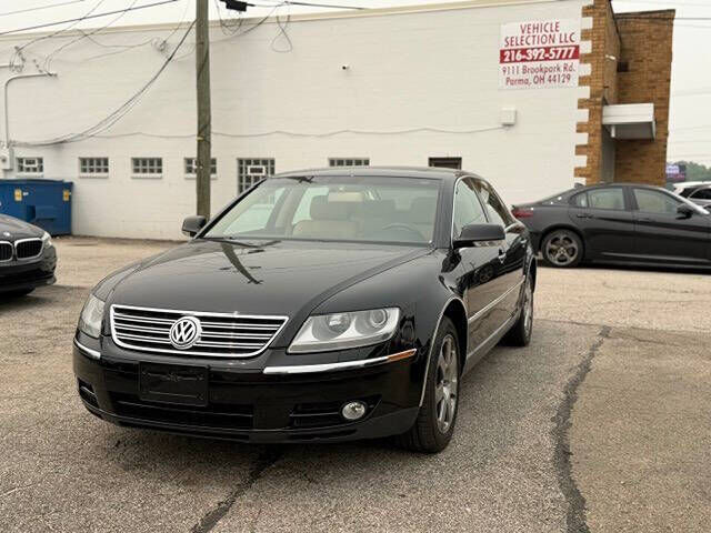 2004 VOLKSWAGEN Phaeton