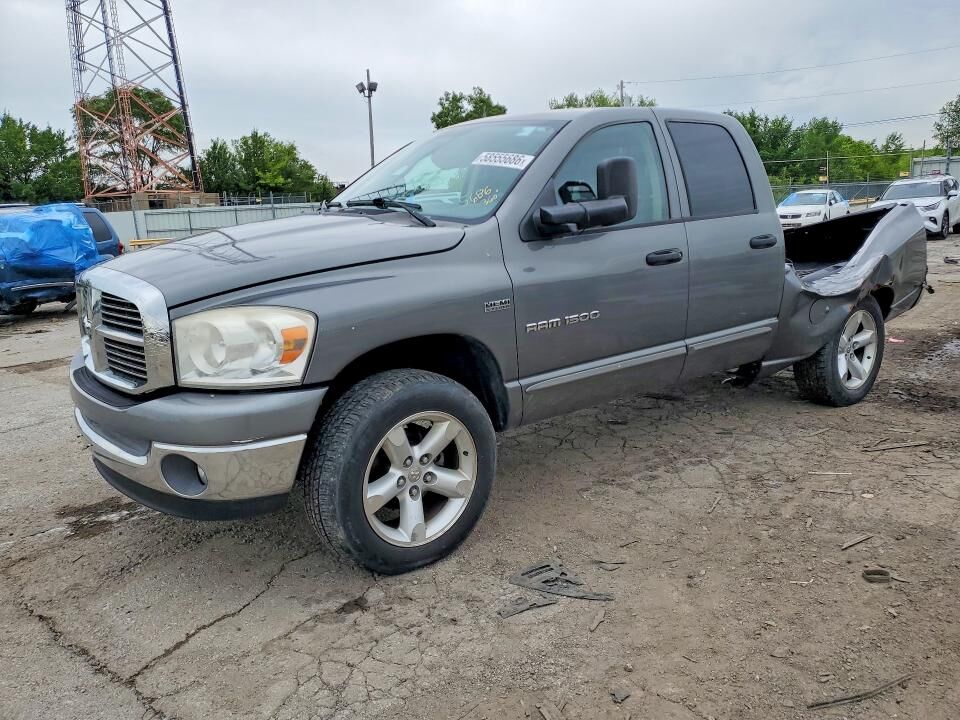 2007 DODGE Ram