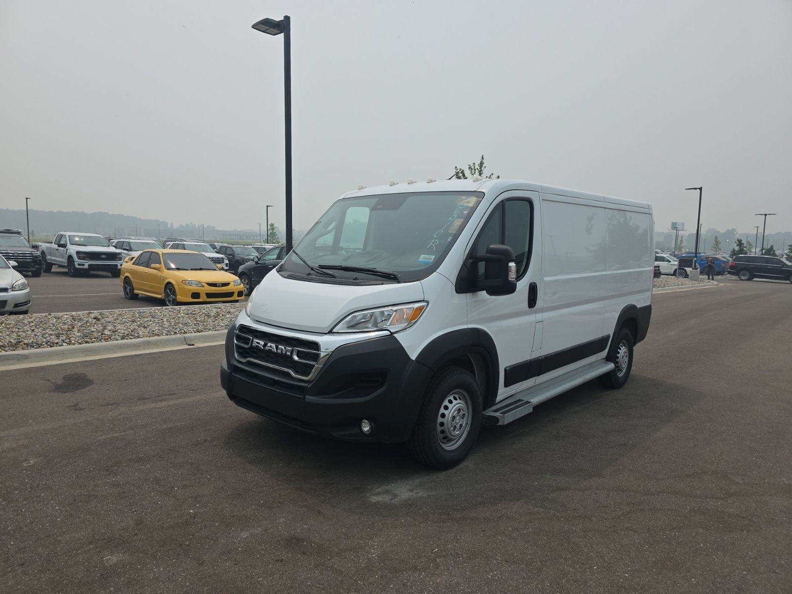 2025 RAM Promaster 2500